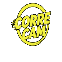 Cam Corrida Sticker by Colégio Américo Melo