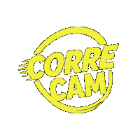 Crew Correr Sticker by Colégio Américo Melo