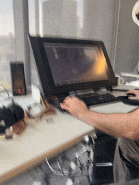 Nfb GIF by Alex Boya