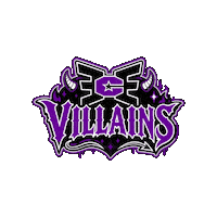 Villains Londonderry Sticker by East Celebrity Elite