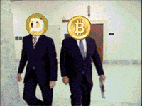 To The Moon Walk GIF