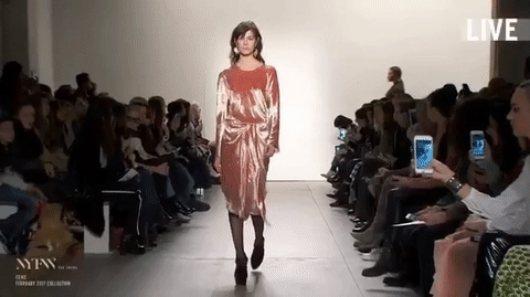 nyfw feb 2017 GIF by NYFW: The Shows