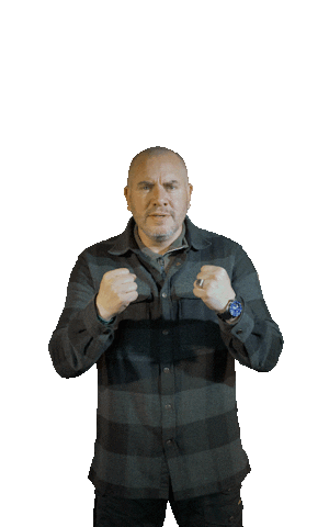 Jeroen Van Koningsbrugge Yes Sticker by AVROTROS