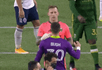 Friends I Respect That GIF by Major League Soccer