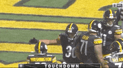 Regular Season Football GIF by NFL