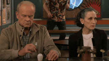 Awkward Kelsey Grammer GIF by Paramount+