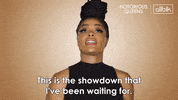 Girl Fight Showdown GIF by ALLBLK (formerly known as UMC)