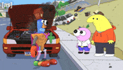 Charlie GIF by Adult Swim