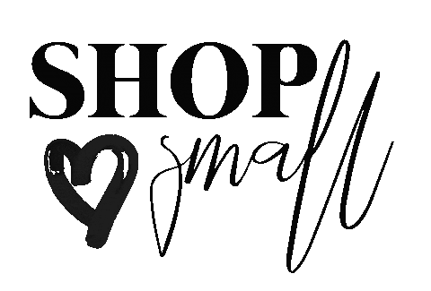 ShopBoem giphyupload heart small business ootd Sticker