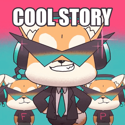 Sarcastic Sunglasses GIF by WUFFI