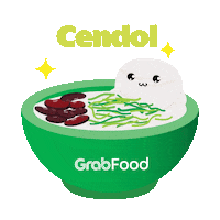 Hari Raya Ramadan Sticker by GrabFoodMY