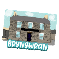 Hacygymraeg Sticker