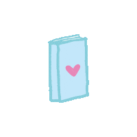 mariale10 heart corazon sunrise journal Sticker