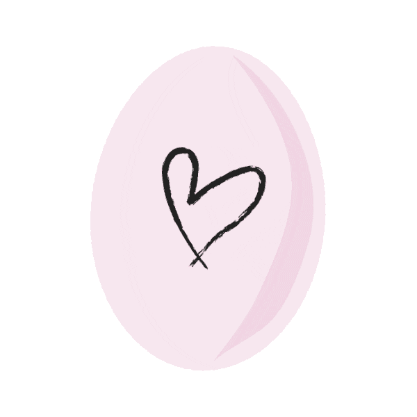 easter egg Sticker by dasherzallerliebste
