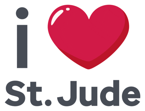 Sticker by St Jude