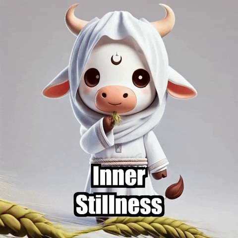 Wisdom Enlightenment GIF by Sagemoohammad