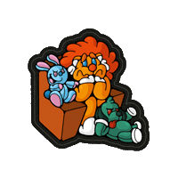 mcm_wolrdwide mcm 스티커 mcmworldwide 샘바이펜 Sticker
