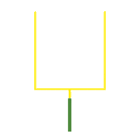 Super Bowl Football Sticker by Cedar Market