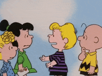 charlie brown GIF by Peanuts