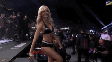 Mixed Martial Arts Sport GIF by UFC