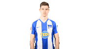 Goal Pow Sticker by Hertha BSC