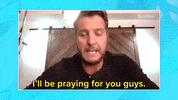 Praying Luke Bryan GIF by BuzzFeed