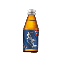 Energy Drink Power Sticker by SHARK Energy