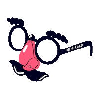 Costume Carnaval Sticker by Siroko