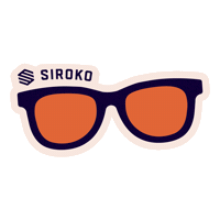 Travel Sunglasses Sticker by Siroko