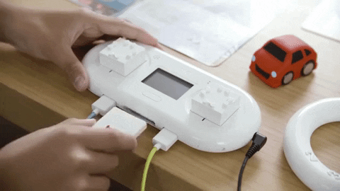 BabyYoDah giphygifmaker GIF