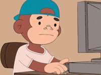 Thumbs Ok GIF by Just Ape