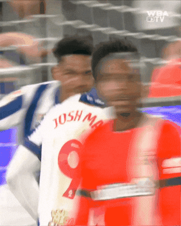 West Brom Shush GIF by West Bromwich Albion