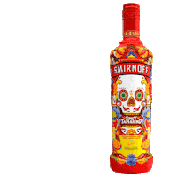 Party Fun Sticker by Smirnoff US