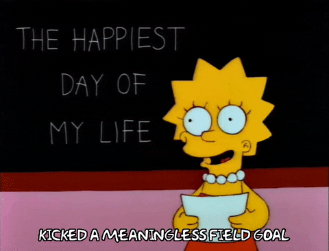 Season 3 Life GIF by The Simpsons