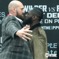 sport boxing GIF by SHOWTIME Sports