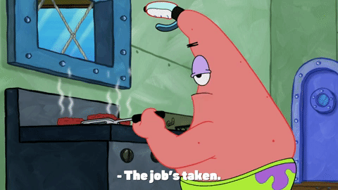 season 9 mall girl pearl GIF by SpongeBob SquarePants