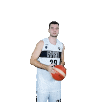 Basketball Basket Sticker by PBC Runa-basket