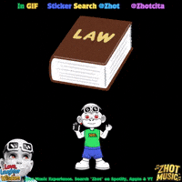 Legal System Justice GIF by Zhot Music