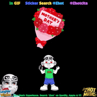 Mothers Day Pink Ribbon GIF by Zhot Music