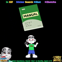 Guide GIF by Zhot Music