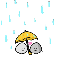 Couple Love Sticker