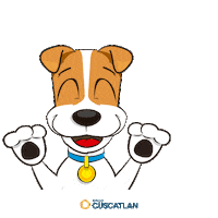 El Salvador Goodbye Sticker by Banco CUSCATLAN