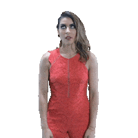 no me interesa maria leon Sticker by IC Worker