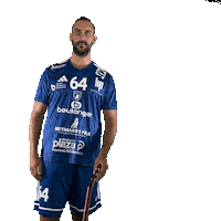 France Hand Sticker by GRAND BESANÇON DOUBS HANDBALL