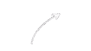 Arrow Click Sticker by Hilda Motion