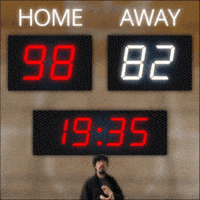 82 Away GIF