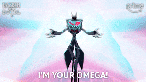 Amazon Studios Hazbin Hotel GIF by Amazon Prime Video
