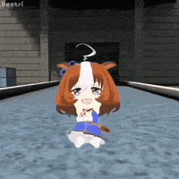 Dance Umamusume GIF