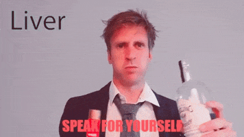 So Much To Do Body Parts GIF by FoilArmsandHog