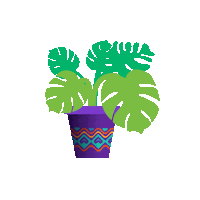 YGBVERSE science plant ygb ygbverse Sticker